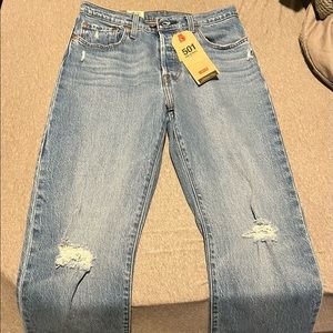 Levi’s 501 Original Jeans